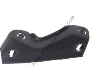 TAMPON BAĞLANTI BRAKETİ ÖN -R -PASSAT 2005-2011--3C0807506
