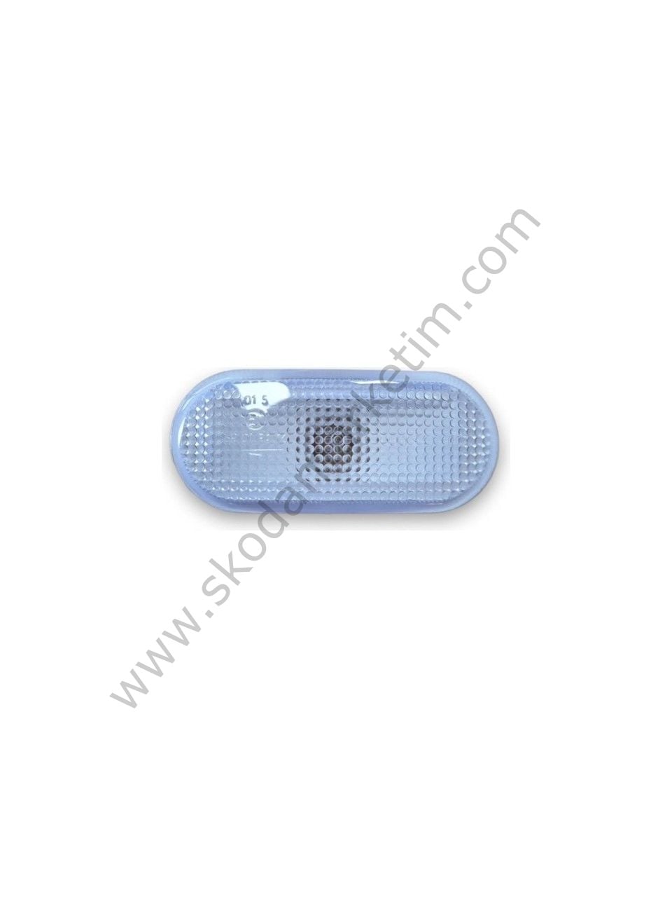 PLAKA LAMBASI BEYAZ--ÇAMURLUK SİNYAL- SKODA FELICIA 95-01--6U0949101B