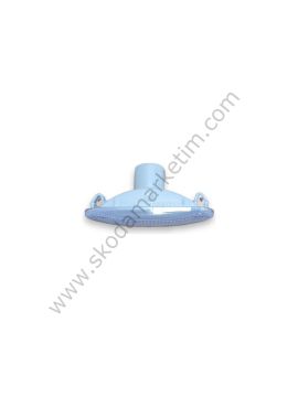 PLAKA LAMBASI BEYAZ--ÇAMURLUK SİNYAL- SKODA FELICIA 95-01--6U0949101B