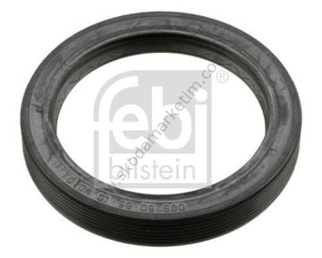 SANZIMAN KEÇESİ 50x65x10 BORA,CADDY I,GOLF I II III IV,JETTA I II III,PASSAT,A3,OCTAVIA