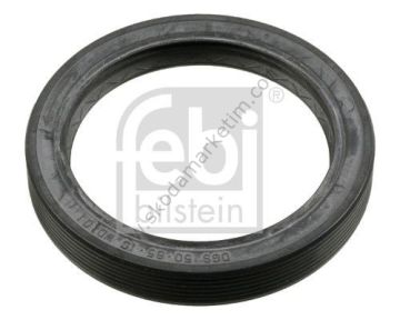 SANZIMAN KEÇESİ 50x65x10 BORA,CADDY I,GOLF I II III IV,JETTA I II III,PASSAT,A3,OCTAVIA