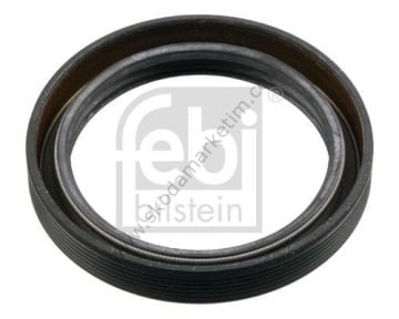 SANZIMAN KEÇESİ 50x65x10 BORA,CADDY I,GOLF I II III IV,JETTA I II III,PASSAT,A3,OCTAVIA