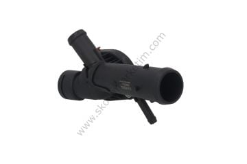 P12169 | SU FLANŞI KEÇELİ GOLF VI, JETTA, POLO,A1,IBIZA,TOLEDO,FABIA,OCTAVIA,ROOMSTER RAPID 1.6TDI CAYC---03L121131F