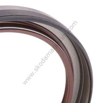 SKT 046008V | KEÇE KRANK ÖN SKODA FABIA FAVORIT FELICIA OCTAVIA (42*58*8)