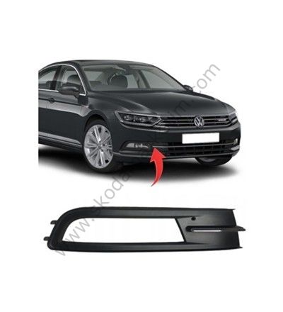 SIS KAPAGI SISLI NIKELAJLI-SAĞ-PASSAT 2015>>GKL291064-3G0854662A