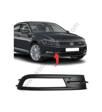 SIS KAPAGI SISLI NIKELAJLI-SAĞ-PASSAT 2015>>GKL291064-3G0854662A