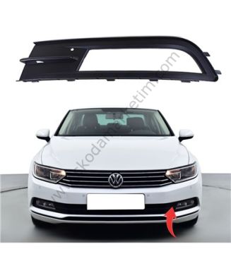 SIS KAPAGI SISLI NIKELAJSIZ -SOL-PASSAT 2015-GKL291065-3G0854661