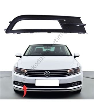 SIS KAPAGI SISLI NIKELAJSIZ-SAĞ- PASSAT 2015>>GKL291066-3G0854662