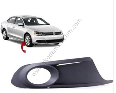 SIS KAPAGI SISLI-SAĞ- JETTA (2011-2014)-GKL291267-5C6853666A