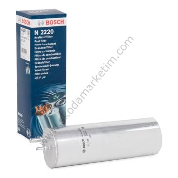 BOSCH F026402220 | YAKIT FILTRESI (MAZOT) TRANSPORTER T7 16>
