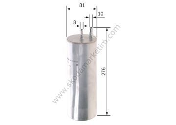 BOSCH F026402220 | YAKIT FILTRESI (MAZOT) TRANSPORTER T7 16>