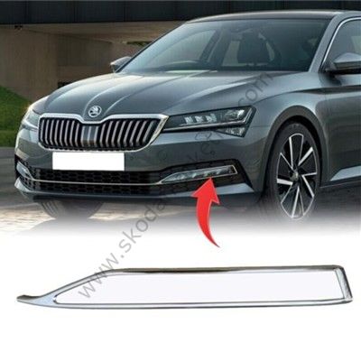 SIS KAPAGI UST CITASI KROM SOL SUPERB 2020>>GKL295872-3V0853767D