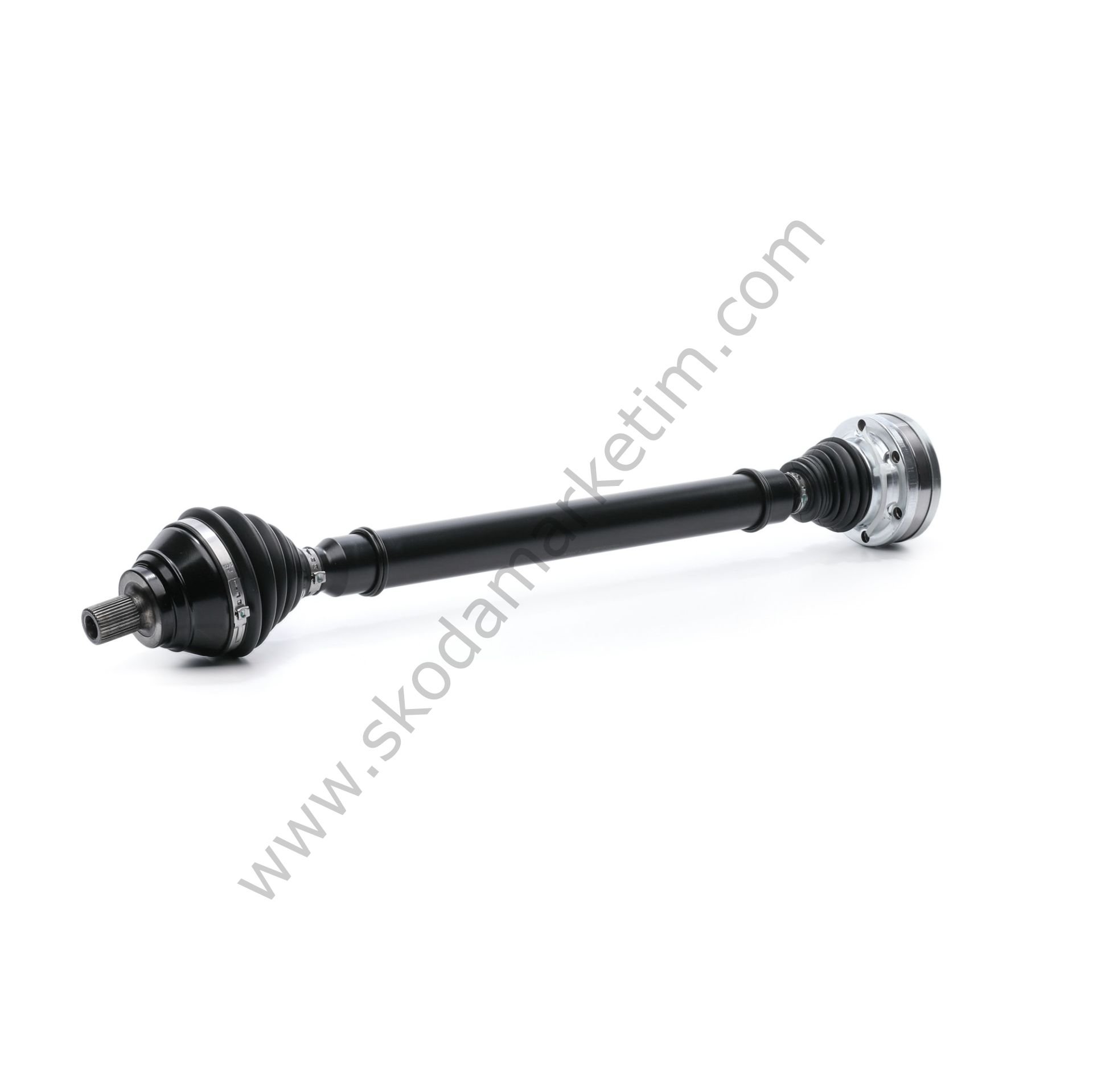 VEKA | AKS KOMPLE ÖN SAĞ GOLF5, GOLF6, PASSAT, JETTA, A3, LEON BKP, BKD, CFFB 2,0 TDI 04-13