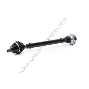 VEKA | AKS KOMPLE ÖN SAĞ GOLF5, GOLF6, PASSAT, JETTA, A3, LEON BKP, BKD, CFFB 2,0 TDI 04-13