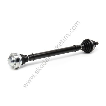 VEKA | AKS KOMPLE ÖN SAĞ GOLF5, GOLF6, PASSAT, JETTA, A3, LEON BKP, BKD, CFFB 2,0 TDI 04-13