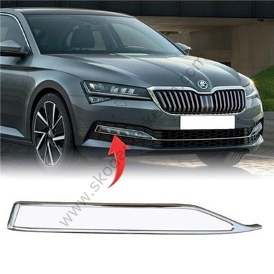 SIS KAPAGI UST CITASI KROM SAG SUPERB 2020-GKL295873-3V0853768D