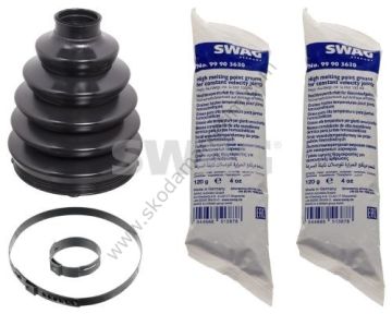 SWAG 30101019 | AKS KÖRÜĞÜ DIŞ OTOMATIK 4 CEKER T5 T6 T7 10> Q5 13>17