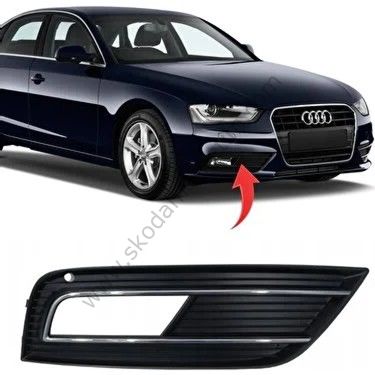 SIS KAPAGI SISLI KROMLU SAG A4 13-15-GKL291254-8K0807682B