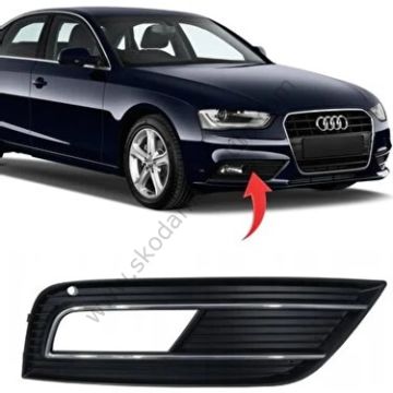 SIS KAPAGI SISLI KROMLU SAG A4 13-15-GKL291254-8K0807682B