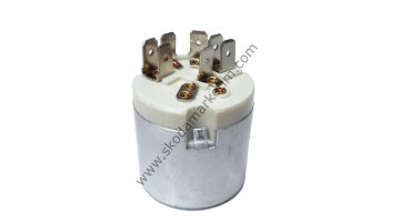 KONTAK TERMİK -TERMİĞİ -FİŞEK-SOKET-6U0905851B