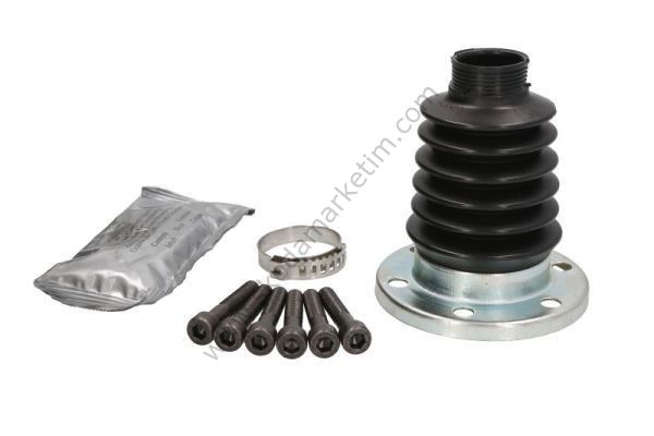 AKS KÖRÜĞÜ İÇ ALTI SACLI CADDY III, POLO, GOLF V / VI PASSAT V JETTA III (6N0498201A)
