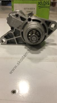 MARS MOTORU 12V 10 DIŞ GOLF V VI-FABİA-JETTA-OCTAVİA-POLO 03-13--AZQ-AUB-BME-BBZ-BTS02T911023R--VALEO-