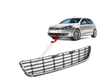 ORTA IZGARA NIKELAJLI GOLF 6 BOYNUZLU TIP--GKL290999-5K0853677
