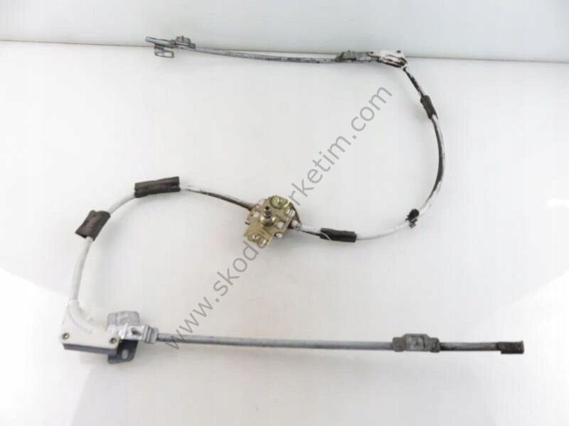 CAM KRIKO SAĞ ÖN SKODA FELICIA 96,01-OEM 6U0837402 MANUEL KARE TİP