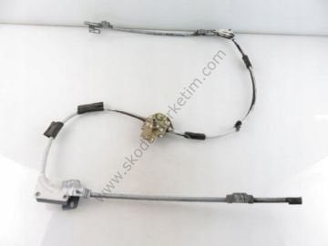 CAM KRIKO SAĞ ÖN SKODA FELICIA 96,01-OEM 6U0837402 MANUEL KARE TİP