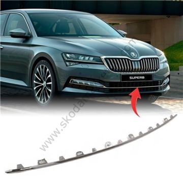 ORTA IZGARA KROMU SUPERB 2020-GKL295876-3V0853551C