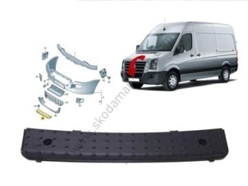 ON TAMPON ORTA BASAMAK CRAFTER 06>16-GKL291366-2E0807396