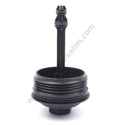 YAG FILTRE KAPAGI 1.2 TDI CFWA MOTORLAR ICIN (KISA CUBUK)-GKL294062-03P115433A