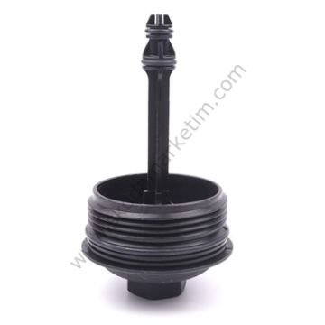 YAG FILTRE KAPAGI 1.2 TDI CFWA MOTORLAR ICIN (KISA CUBUK)-GKL294062-03P115433A