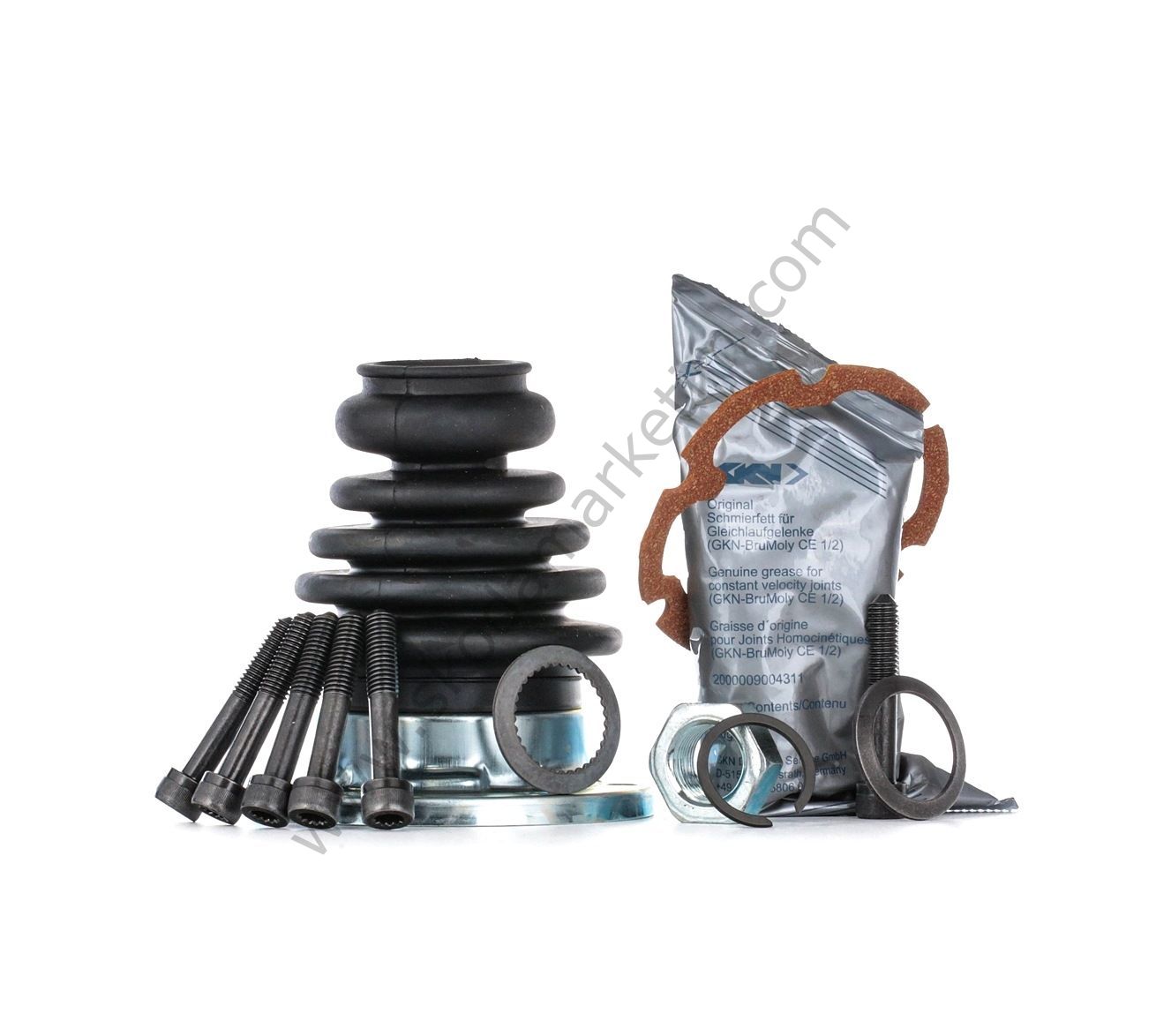AKS KÖRÜĞÜ İÇ SET CADDY II PASSAT BORA GOLF I II III IV JETTA II POLO