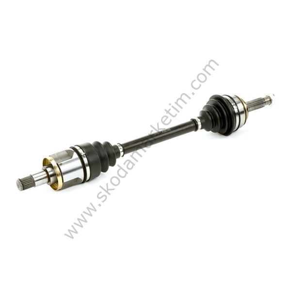 AKS KOMPLE KISA SOL FAVORİT FORMAN PICK-UP 88-95 FELİCİA 95-01-6U0407271A