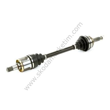 AKS KOMPLE KISA SOL FAVORİT FORMAN PICK-UP 88-95 FELİCİA 95-01-6U0407271A