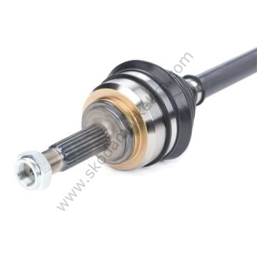 SKODA AKS KOMPLE UZUN SAĞ FAVORİT FORMAN PICK-UP  88-95 FELİCİA 95-01-6u0407272