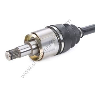 SKODA AKS KOMPLE UZUN SAĞ FAVORİT FORMAN PICK-UP  88-95 FELİCİA 95-01-6u0407272