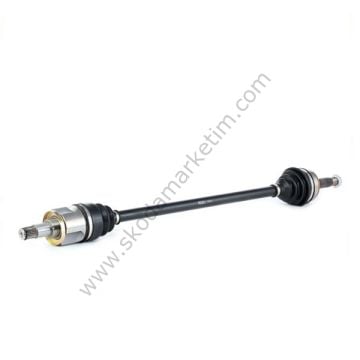 SKODA AKS KOMPLE UZUN SAĞ FAVORİT FORMAN PICK-UP  88-95 FELİCİA 95-01-6u0407272