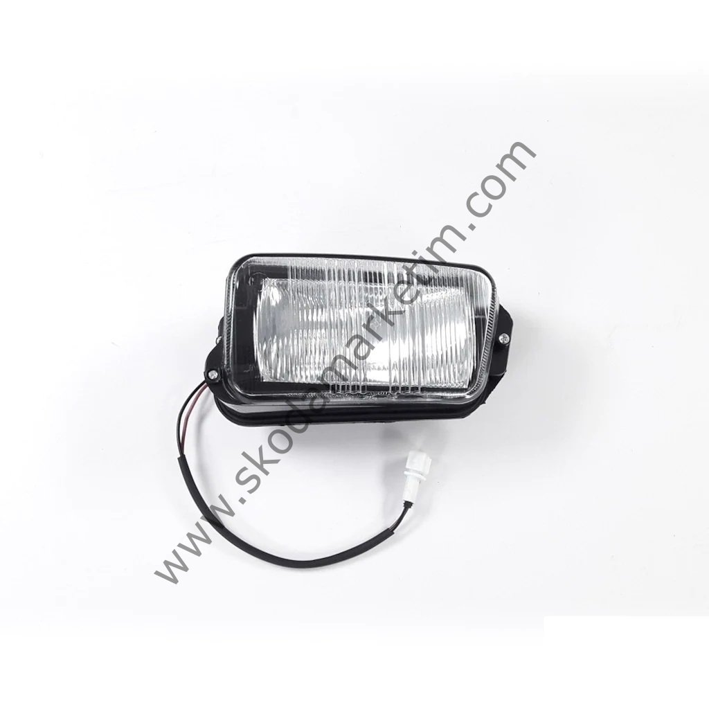 SIS LAMBASI ÖN SOL SKODA FELICIA ESKI MODEL 95-97--6U0941701-