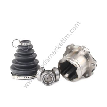 AKS KAFASI İÇ GOLF IV BORA 1,6 CORDOBA 02>09 IBIZA IV 02>09 FABIA 00>08 OCTAVIA 97>10 POLO 99>09 1,4---1J0498103K