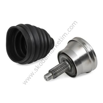 AKS KAFASI DIŞ POLO 1,2 02>09 FOX 1,2 05> FABIA 1,0 / 1,2 / 1,4 / 1,9 99>08---6Q0498099C