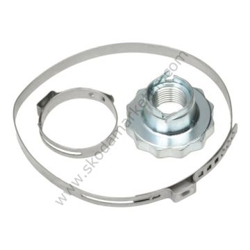 AKS KAFASI DIŞ POLO 1,2 02>09 FOX 1,2 05> FABIA 1,0 / 1,2 / 1,4 / 1,9 99>08---6Q0498099C