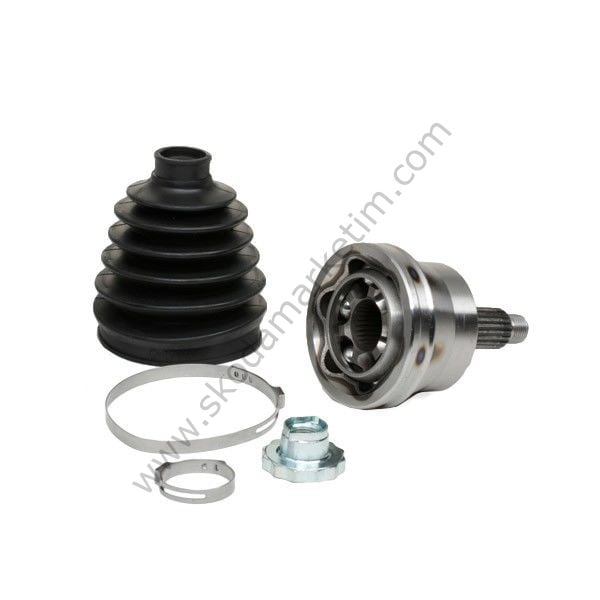 AKS KAFASI DIŞ POLO 1,2 02>09 FOX 1,2 05> FABIA 1,0 / 1,2 / 1,4 / 1,9 99>08---6Q0498099C