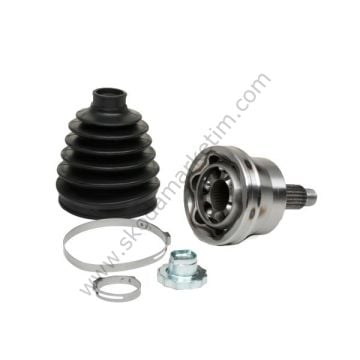 AKS KAFASI DIŞ POLO 1,2 02>09 FOX 1,2 05> FABIA 1,0 / 1,2 / 1,4 / 1,9 99>08---6Q0498099C