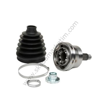 AKS KAFASI DIŞ POLO 1,2 02>09 FOX 1,2 05> FABIA 1,0 / 1,2 / 1,4 / 1,9 99>08---6Q0498099C