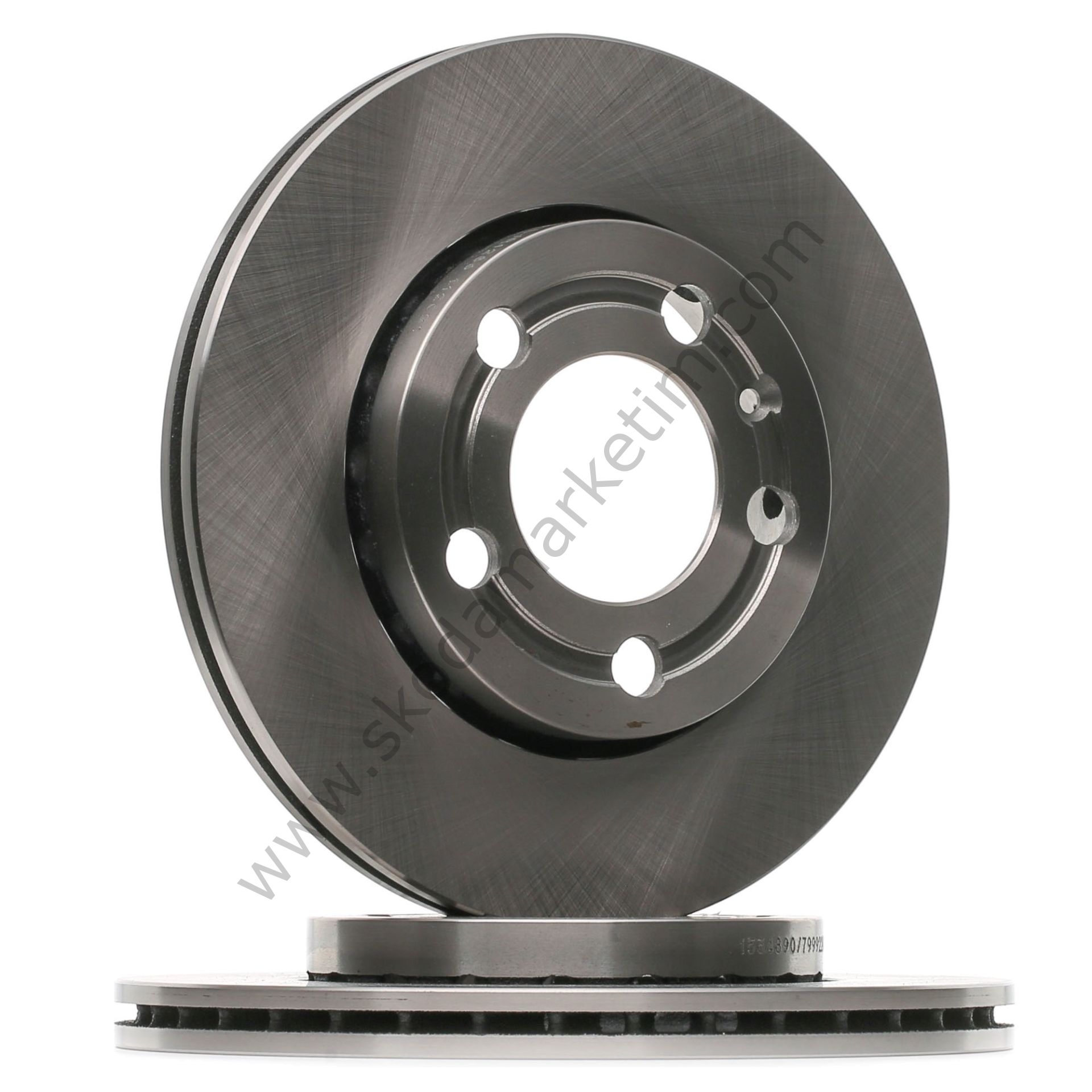 BRAXIS AE0045 | ÖN FREN AYNASI HAVALANDIRMALI FABIA 1.0 1.2 12 / 99>POLO--6Q0615301