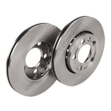 BRAXIS AE0045 | ÖN FREN AYNASI HAVALANDIRMALI FABIA 1.0 1.2 12 / 99>POLO--6Q0615301