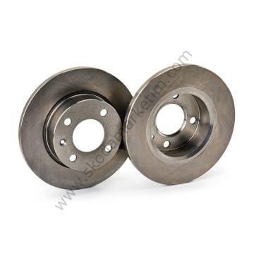 FREN DISKI ÖN -ESKİ MODEL-FAVORIT 89 >92-FORMAN-89/92/PICK-UP-89/92 --L--MODELLER -115430210