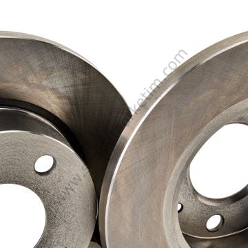 FREN DISKI ÖN -ESKİ MODEL-FAVORIT 89 >92-FORMAN-89/92/PICK-UP-89/92 --L--MODELLER -115430210